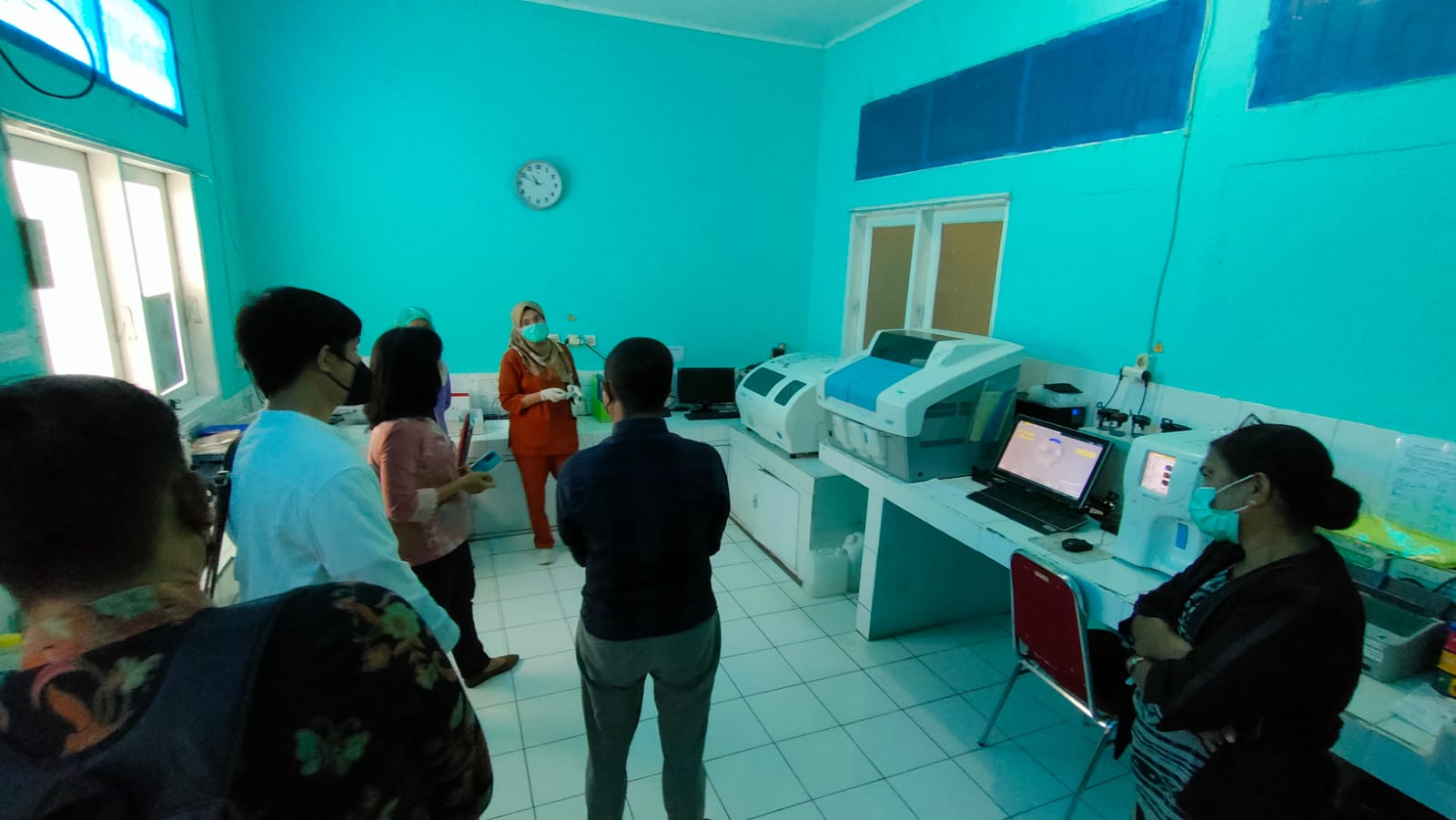 FK Unud Supports Health Service Continuity at Lewoleba Hospital in Lembata Regency, East Flores.