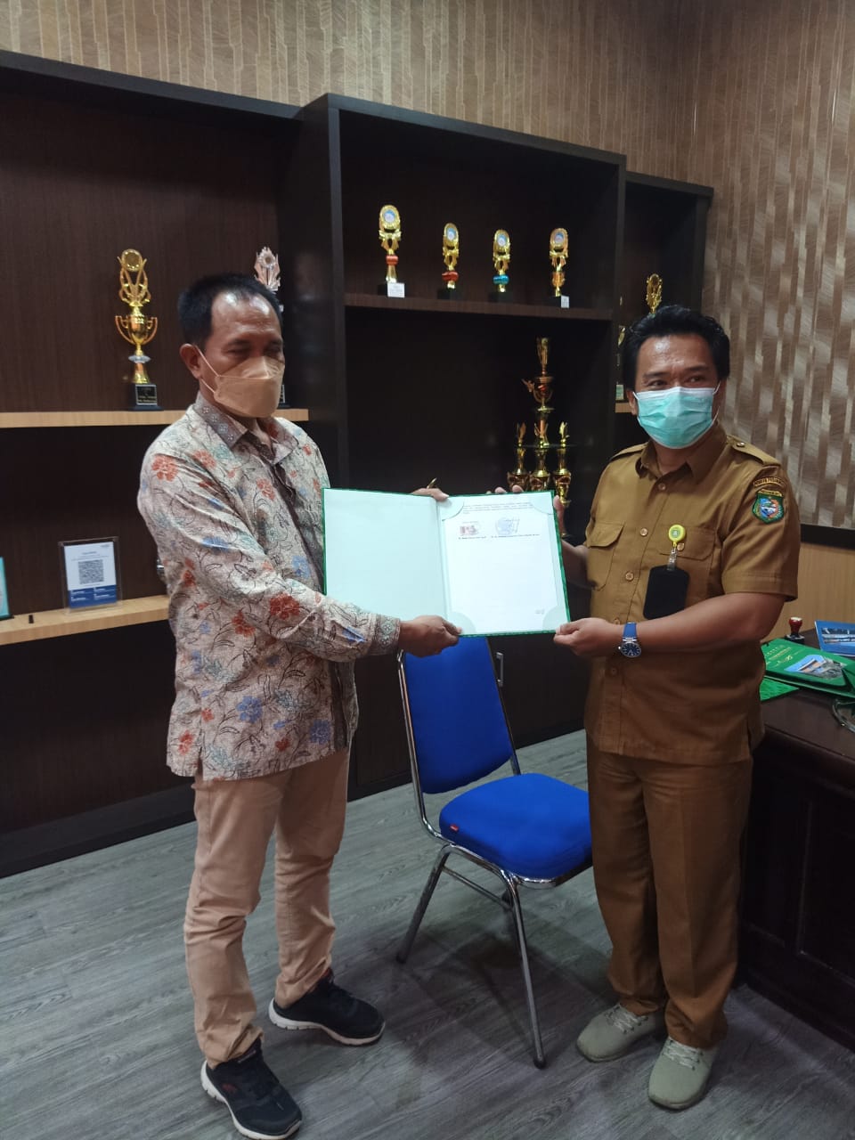 The Udayana University Faculty of Medicine supports the expansion of medical services at Pasangkayu Hospital in West Sulawesi's Pasangkayu Regency.