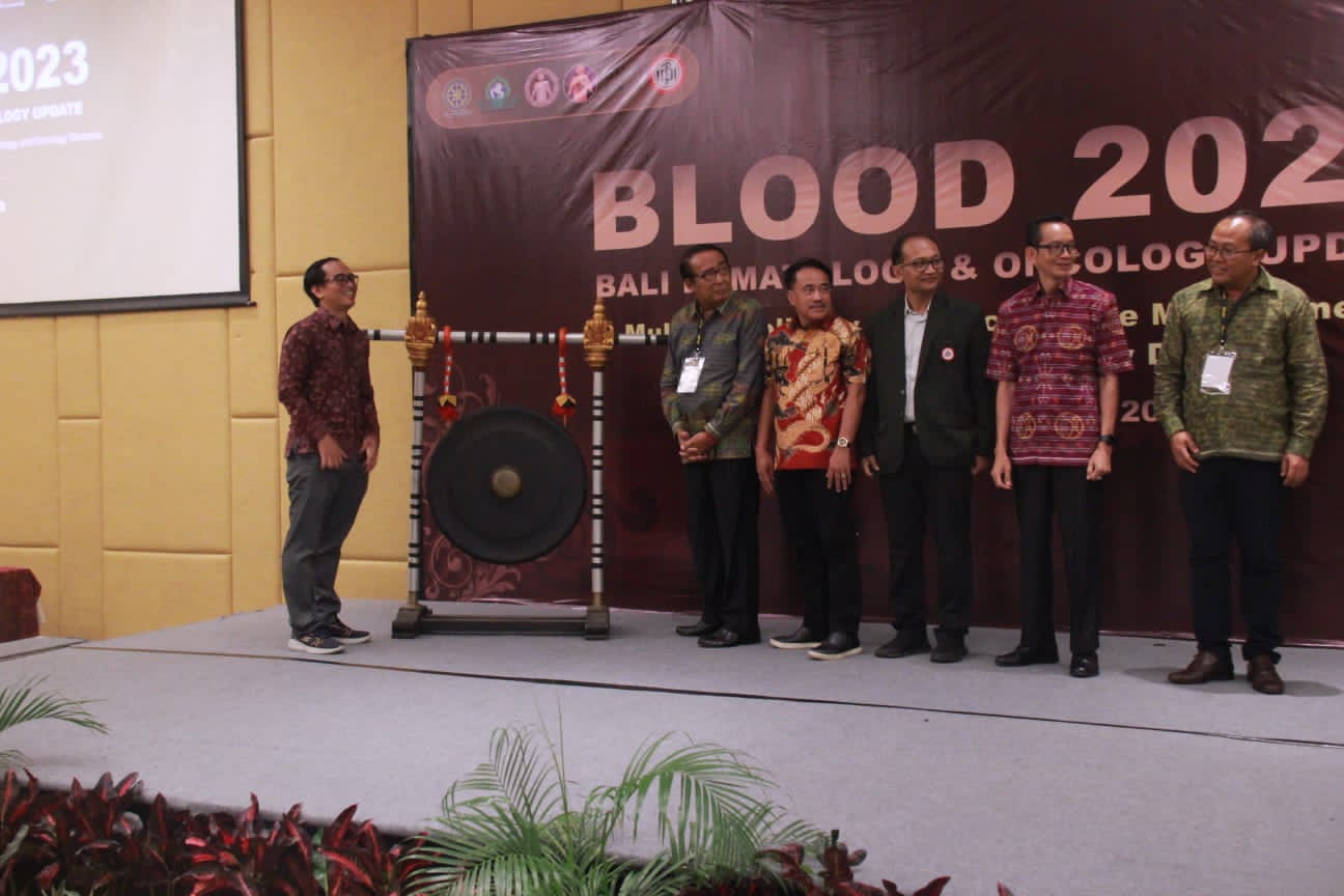 BLOOD (Bali Hematology and Oncology Update) 2023