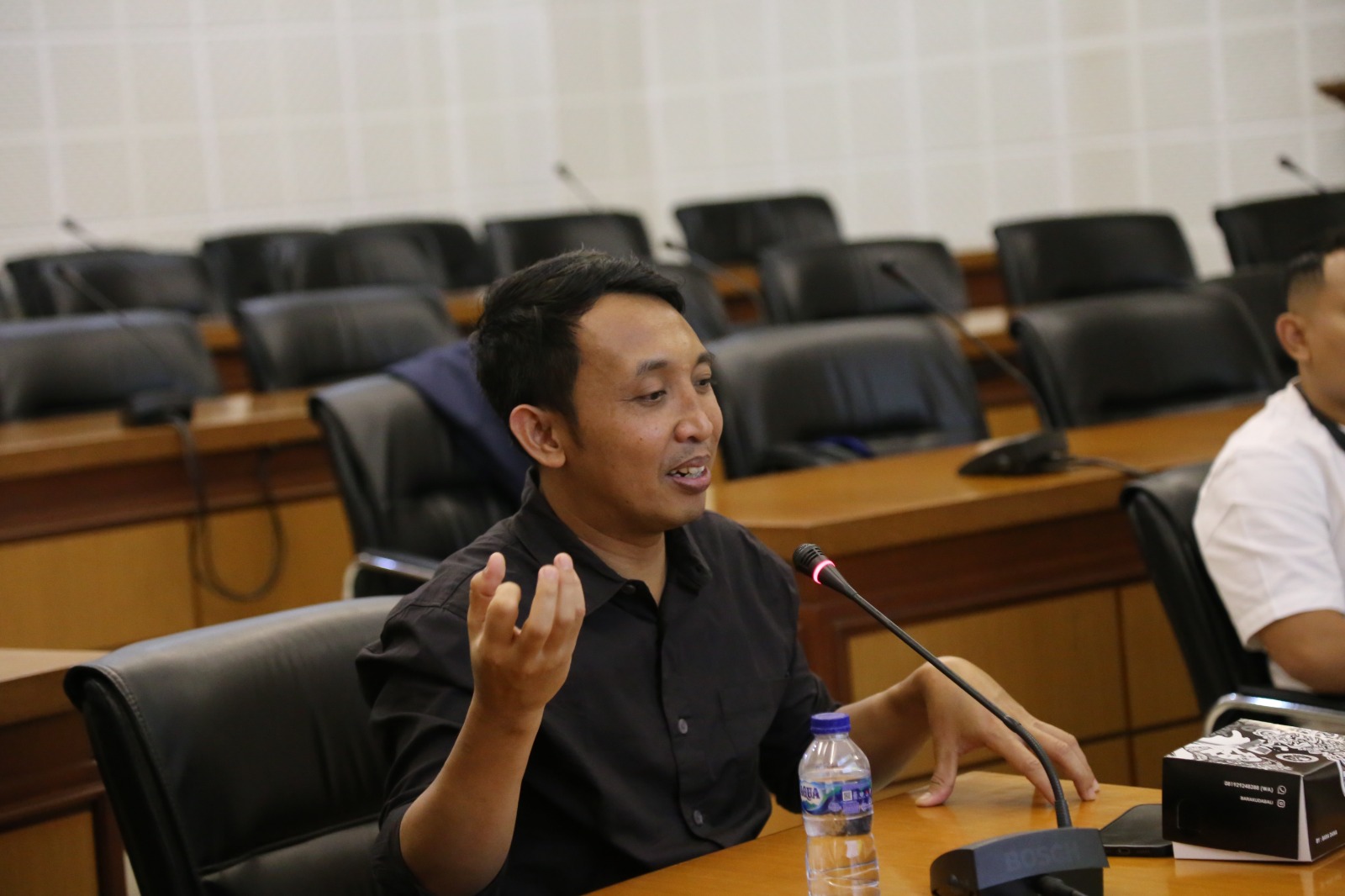 FK Unud Terima Audiensi Tim Program Tuberkulosis Dinas Kesehatan Pemerintah Kota Denpasar