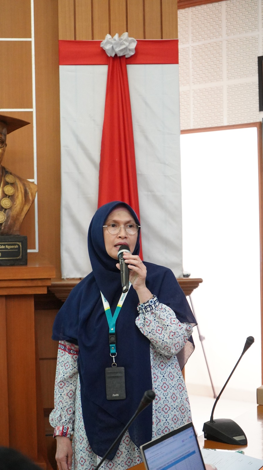 Socialization of the Utilization of Specialist Doctors and Strengthening Support from the Faculty of Medicine, Udayana University