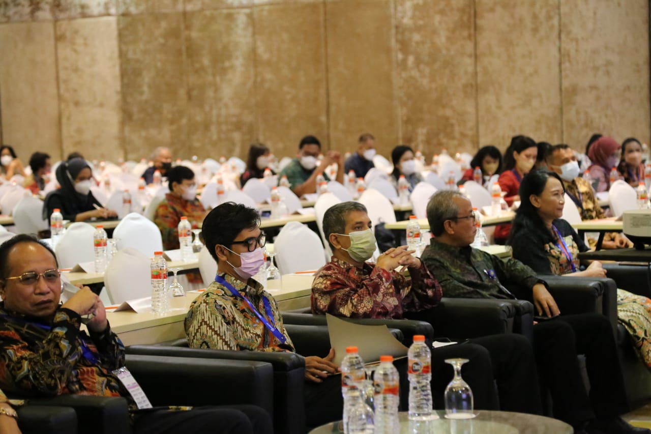 1st International Conference on Cultural and Spiritual Psychiatry (ICOSPI) Join Summit with Bali Psikiatri Terkini (BATIK) 3