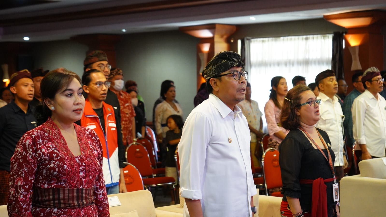 Udayana Medical Faculty Receives the Vasudhaiva Kutumbakam Award from the Denpasar City Government