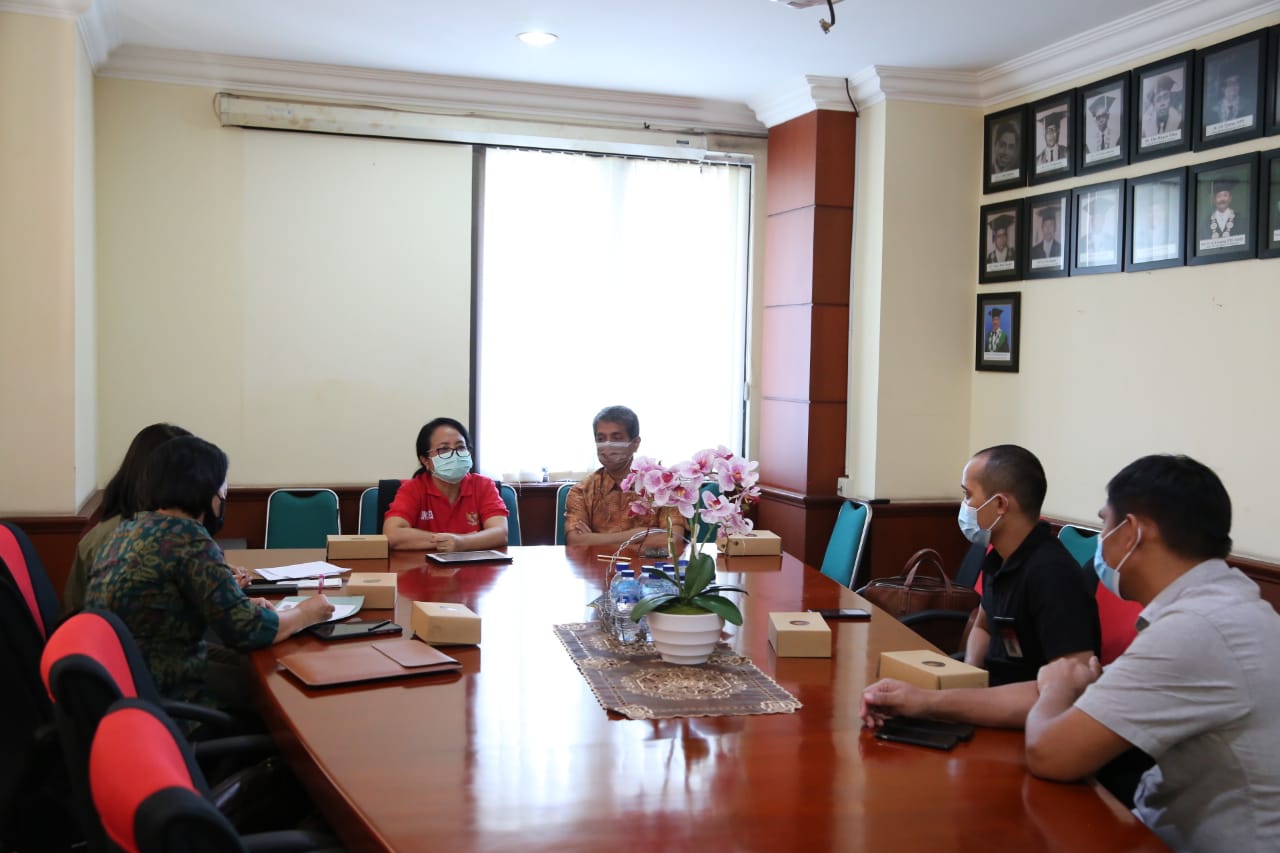 FK Unud and Bali Mandara Hospital are ready to collaborate.