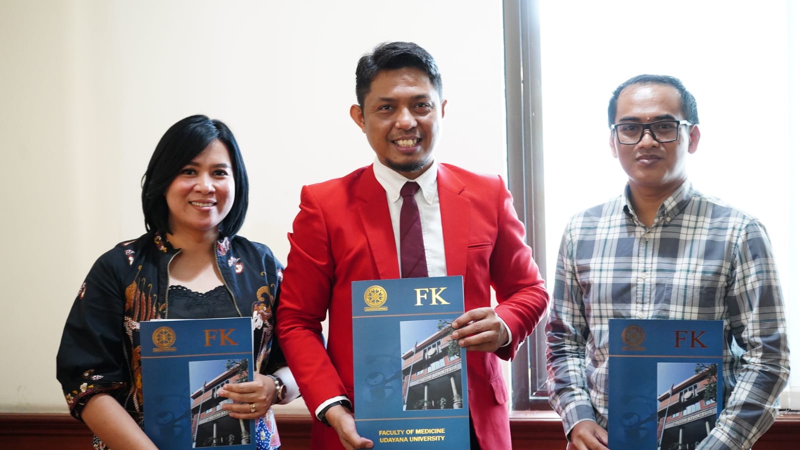 FK Unud and FKG Unhas Establish Cooperation in the Field of Higher Education's Tri Dharma