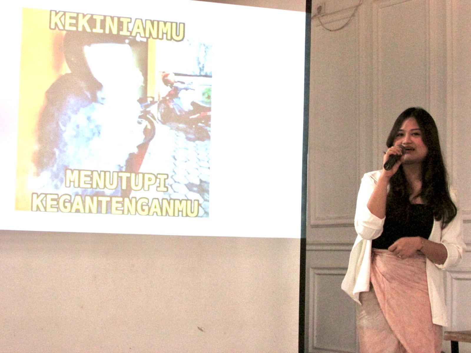 Talkshow Kesehatan : The Dangers of E-Cigarettes: Myths and Fact About E-Cigarettes and The Impact for Our Psychological
