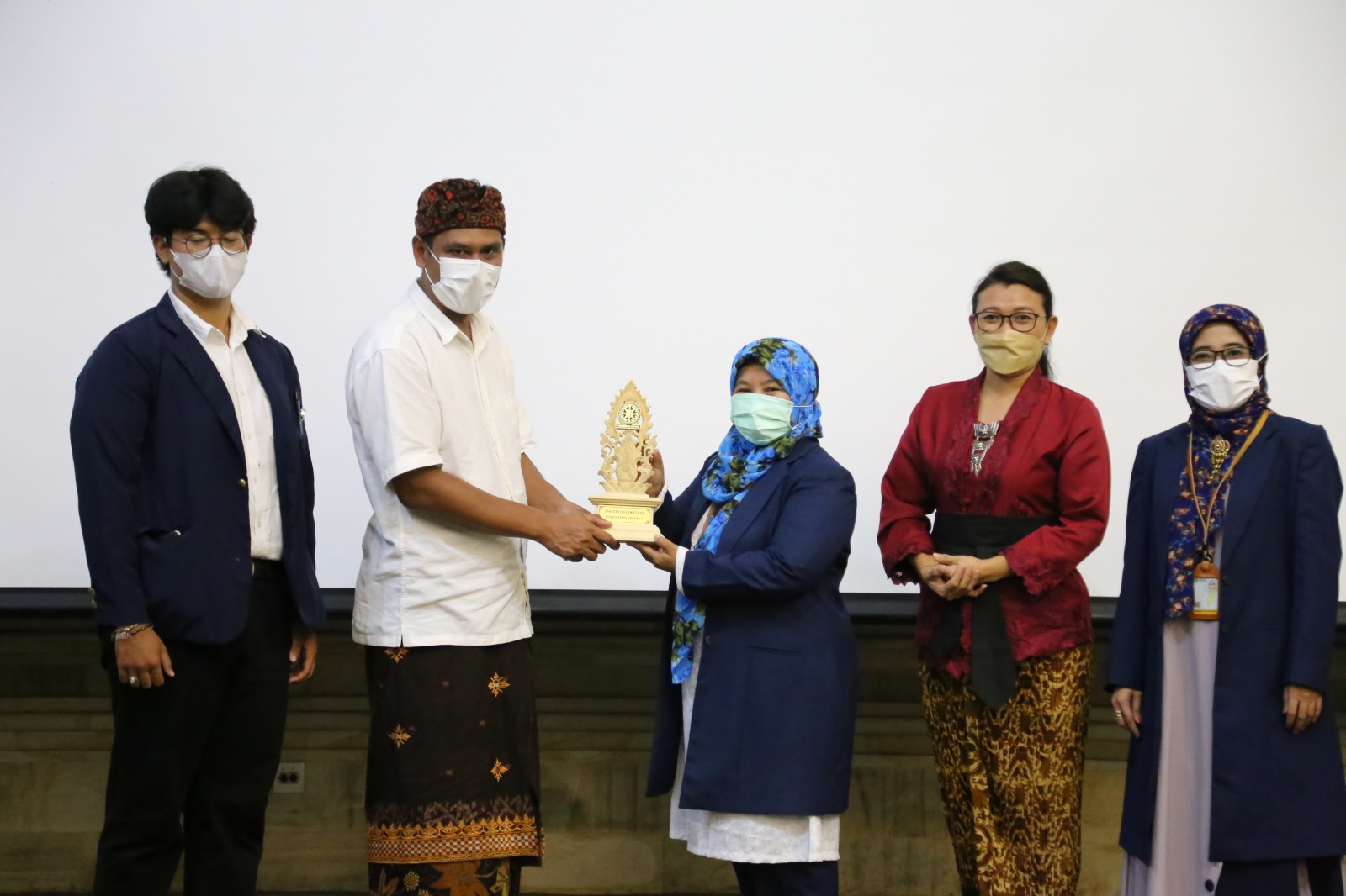 Kunjungan Kuliah Kerja Lapangan (KKL) Fakultas Psikologi Dan Kesehatan Universitas Islam Negeri (UIN) Walisongo Semarang