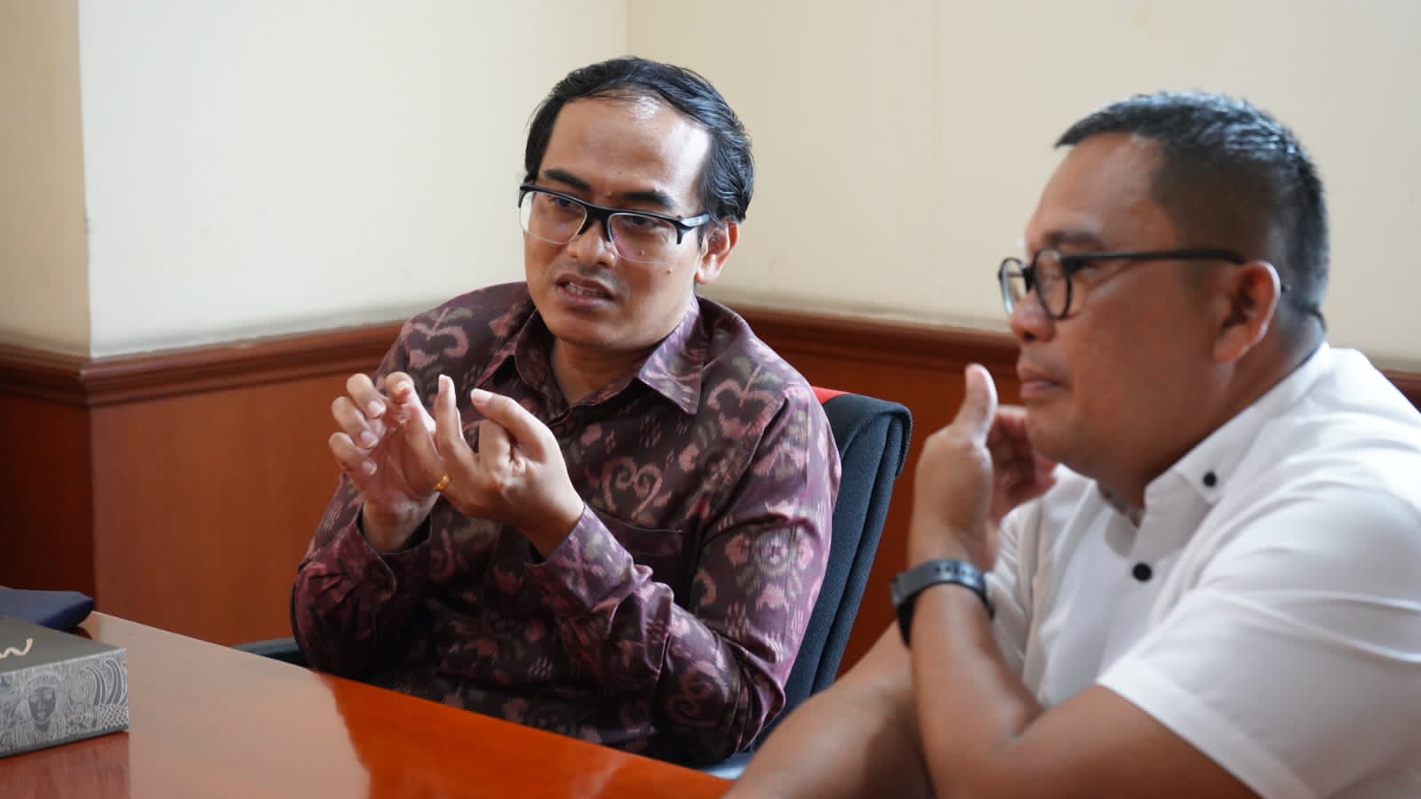 Pengembangan Kerja Sama dengan Fakultas Kesehatan Masyarakat Universitas Nusa Cendana